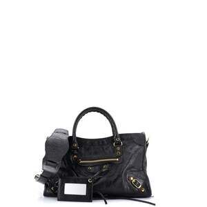 Balenciaga Logo Strap City Classic #254382B18B